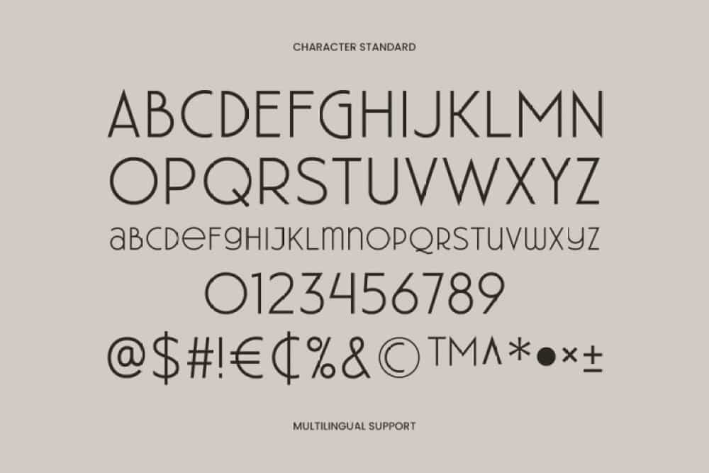 Florisha Font Image 3