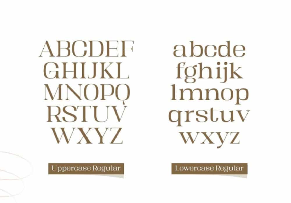 Kartikana Font Image 2