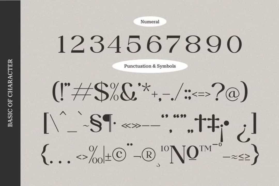 Lagoonya Font Image 3