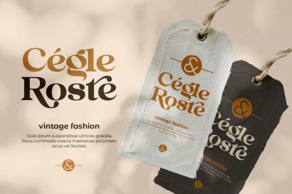 Aegra Kicye Font Image 2