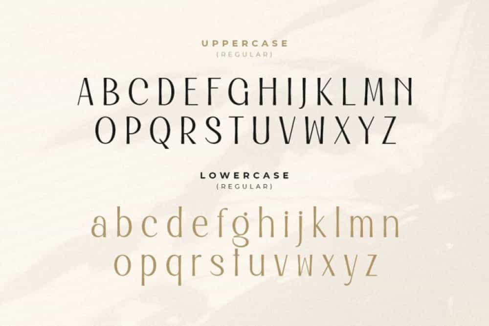 Magic Growing Font Image 2