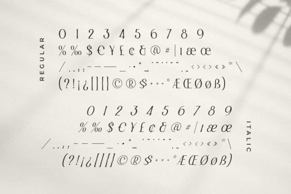 Magic Growing Font Image 3