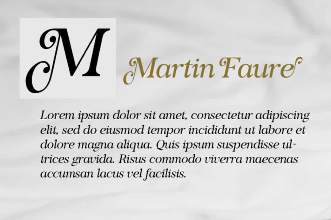 Voster Noise Font Image 2