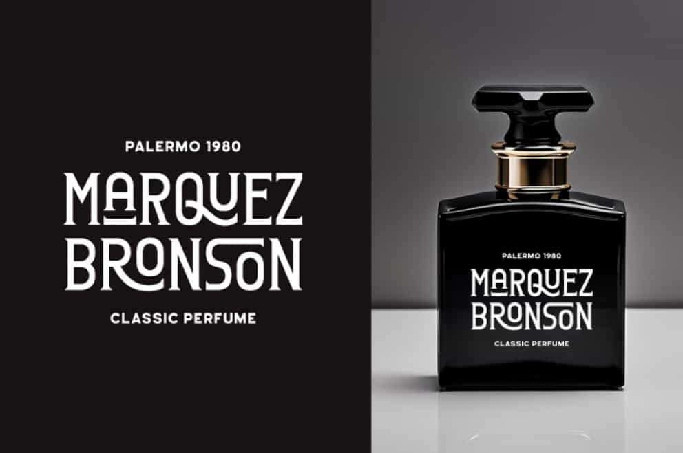 Morgan Remington Font Image 2