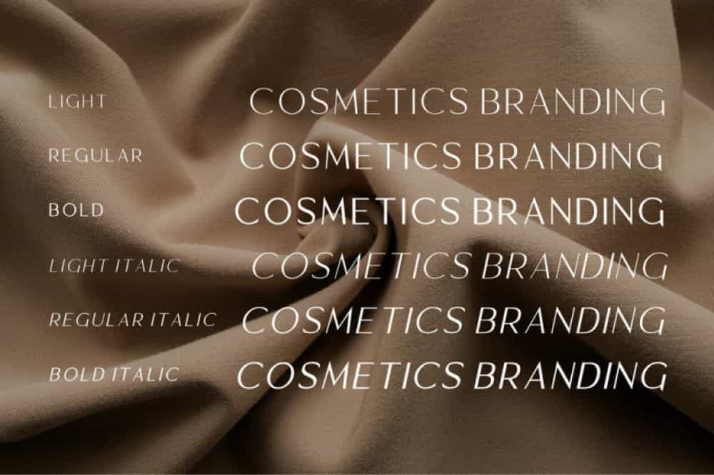 Moragon Font Family Image 2