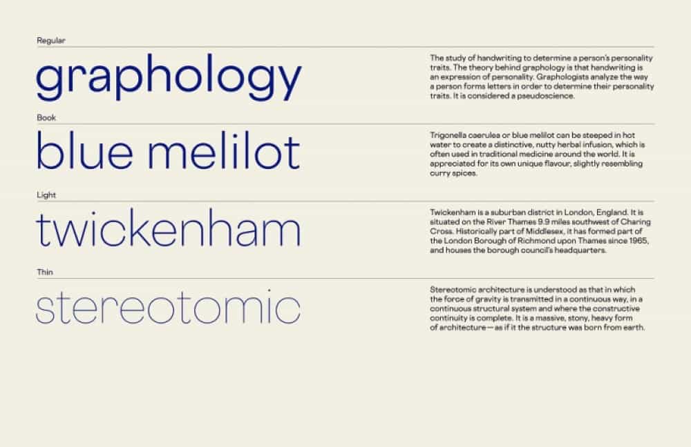 Cosmica Font Family Image 2
