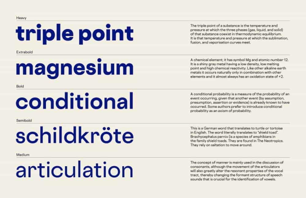 Cosmica Font Family Image 3