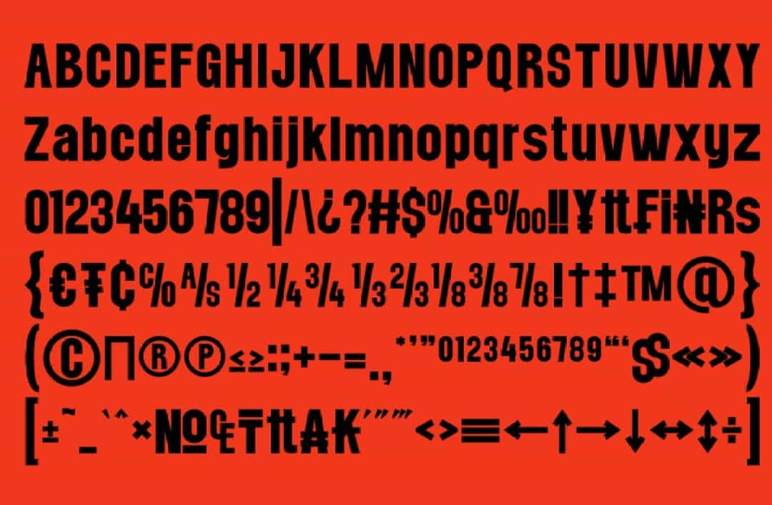 Skecther Font Image 3