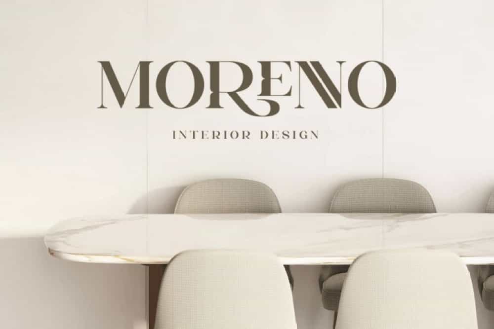 Erigo Serif Font Image 2
