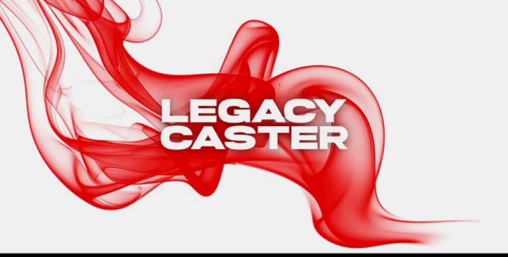 Legacy Caster Font Image 1