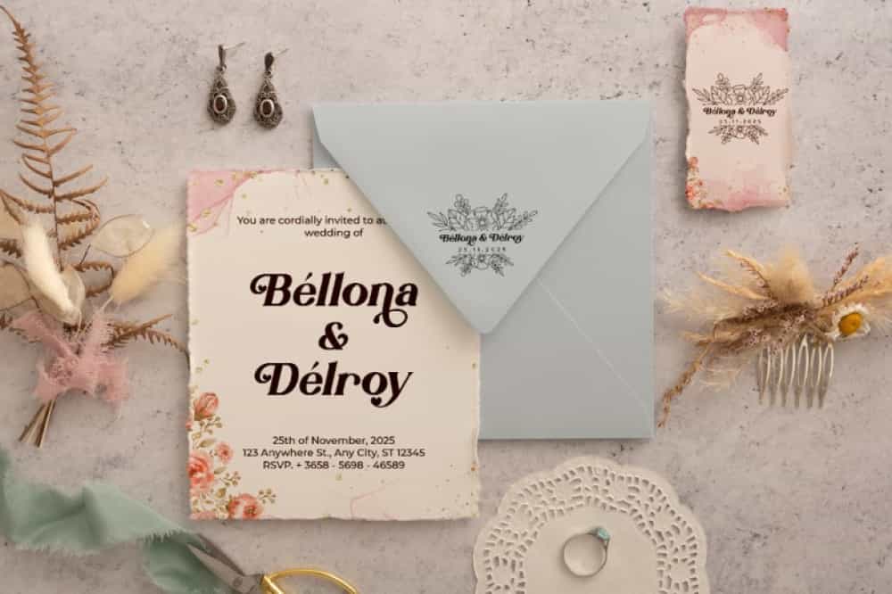 Valentine Day Font Image 2
