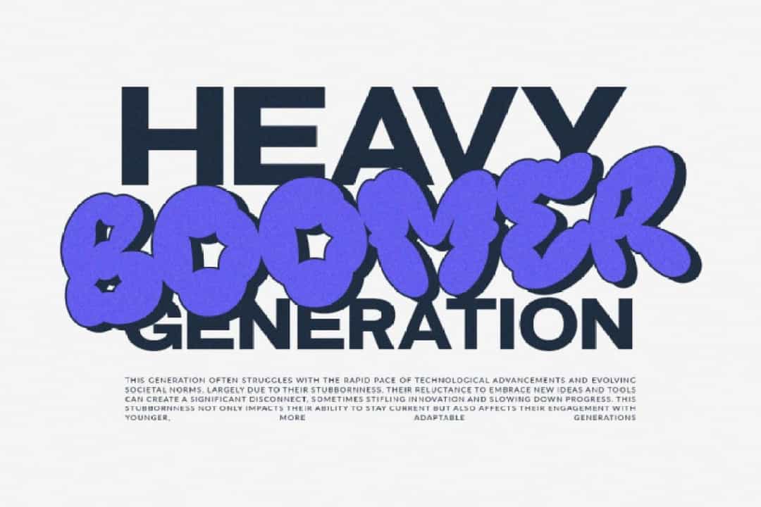 Harison Grand Font Image 2