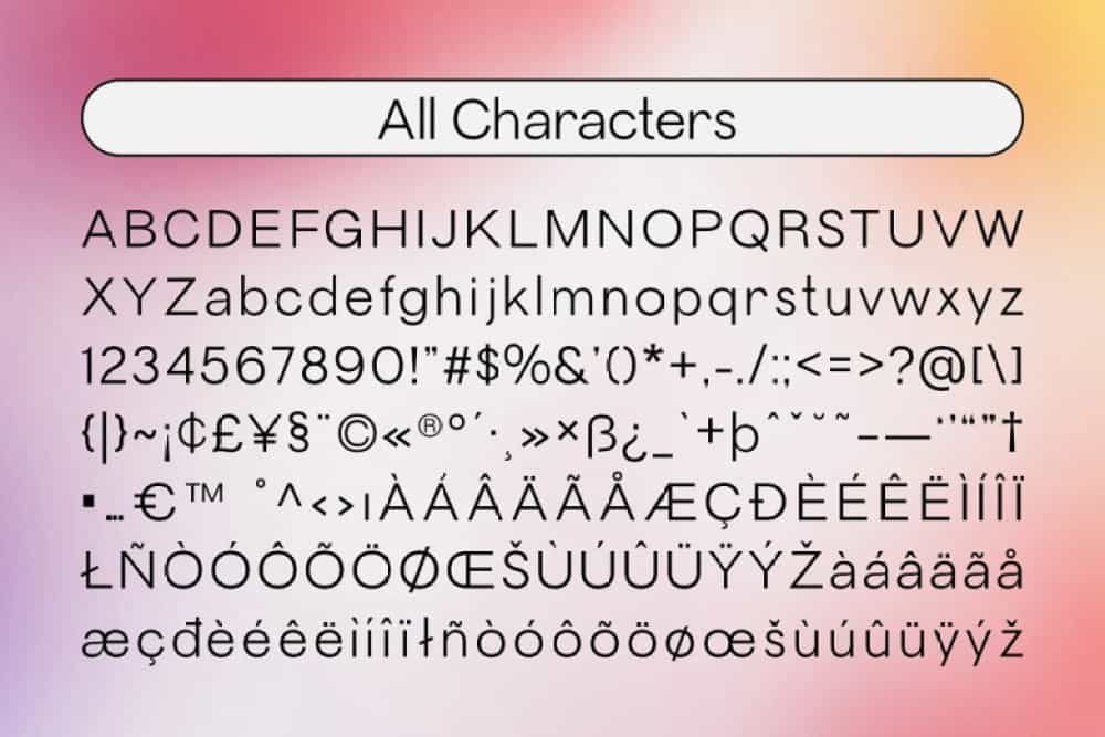 CS Glodive Font Image 3
