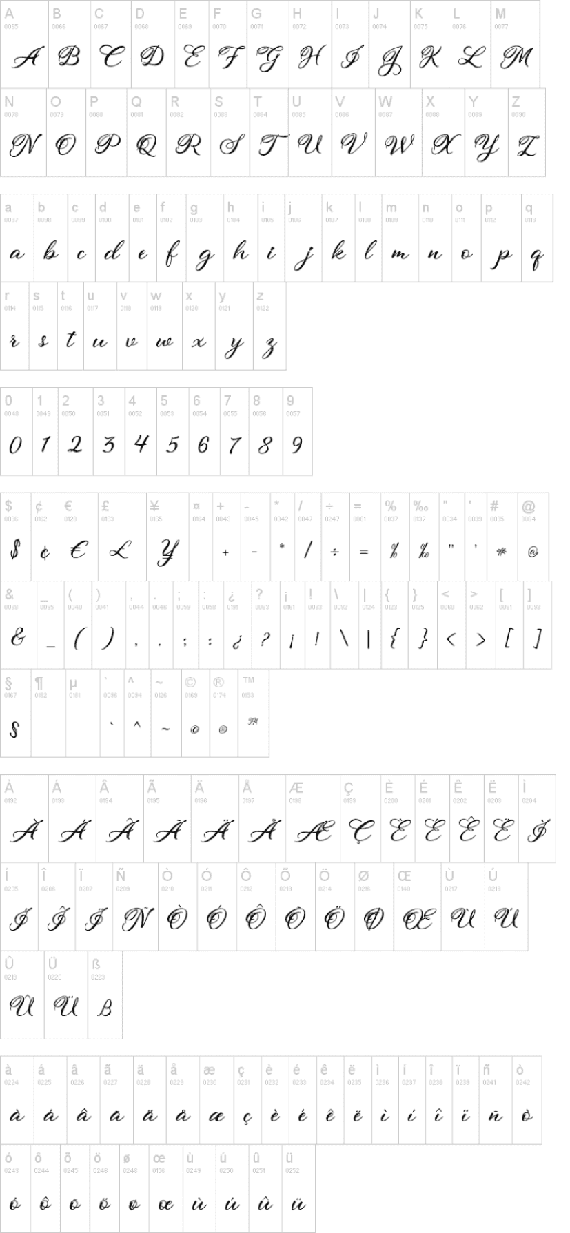 Atmaka Font Image 2