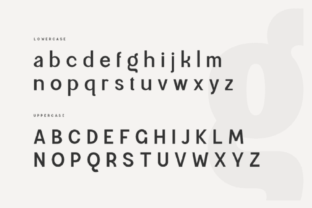 Magnetic Font Image 2