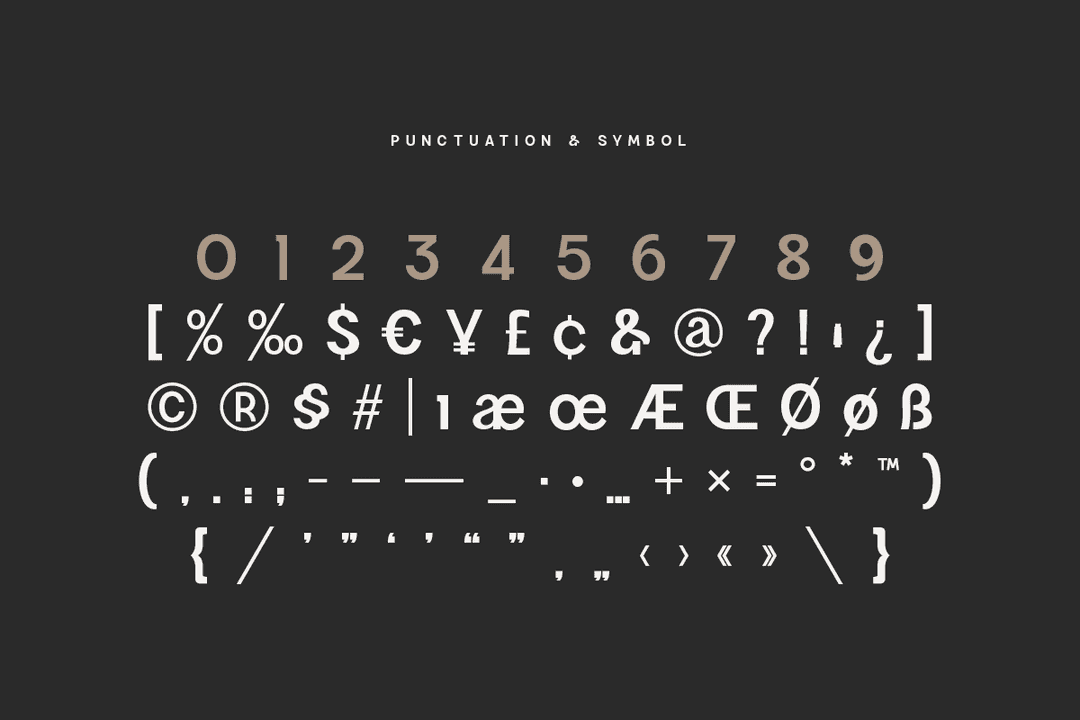 Magnetic Font Image 3