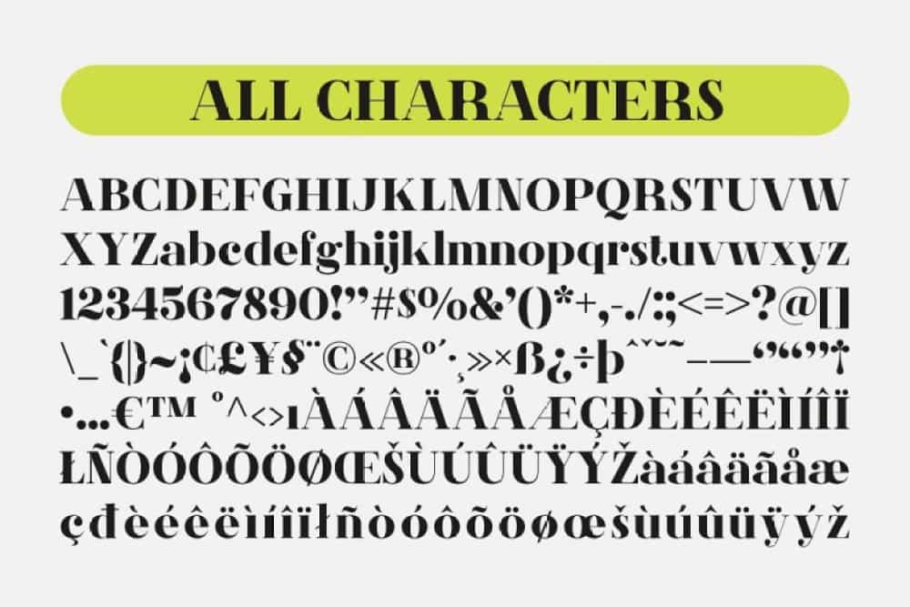 CS Agnes Font Image 3