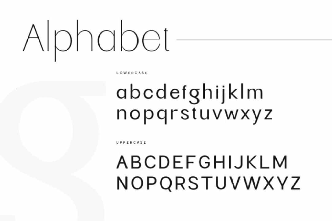 Attack Font Image 2