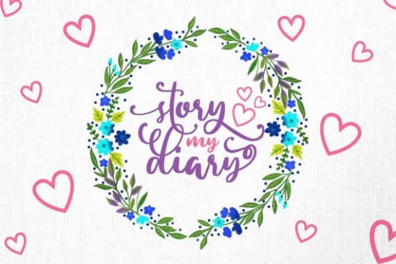 My Homely Font Image 2