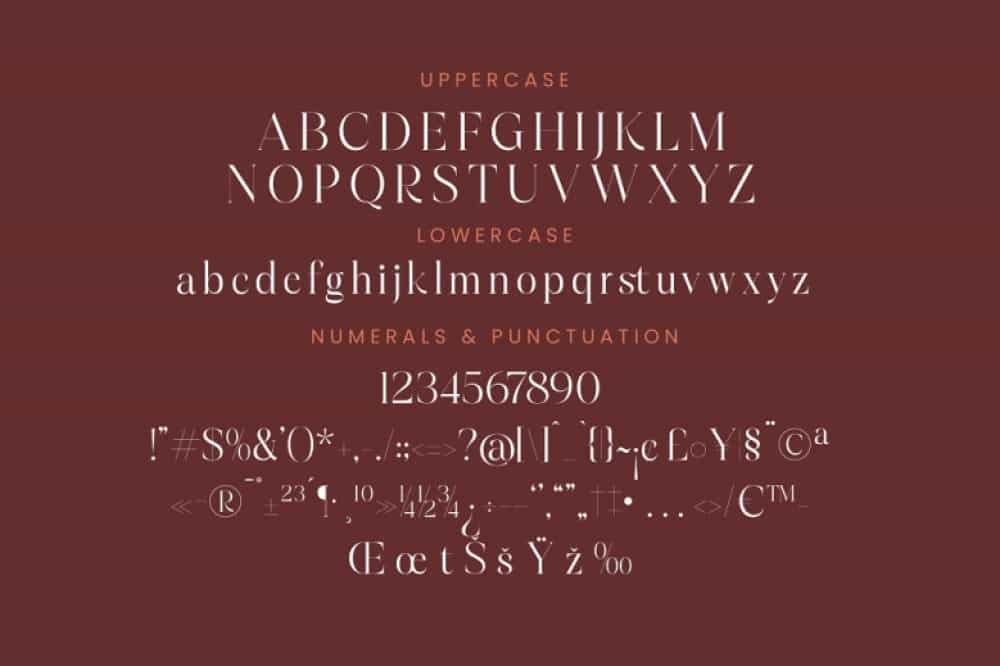 Hamster Font Image 3