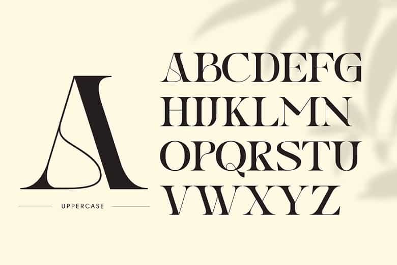 Gauker Font Image 2