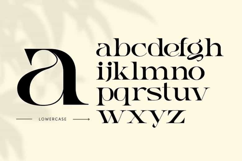 Gauker Font Image 3