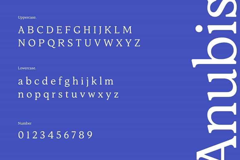 Glyseric Font Image 3