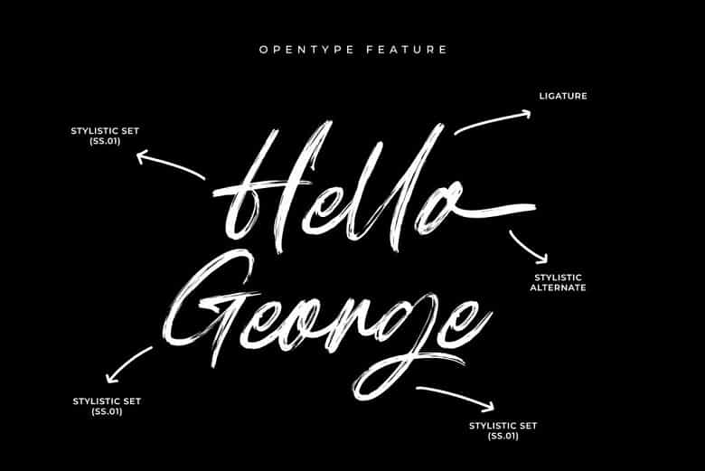 Raytune Font Image 2