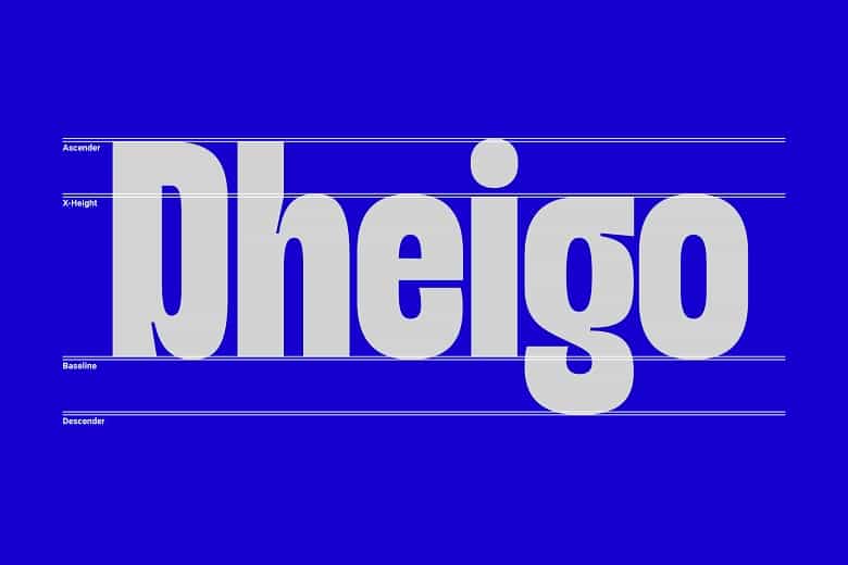 Monigue Font Image 2