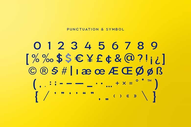 Madani Font Image 3