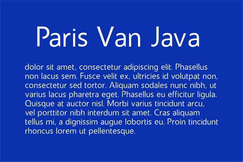 Qillot Font Image 3