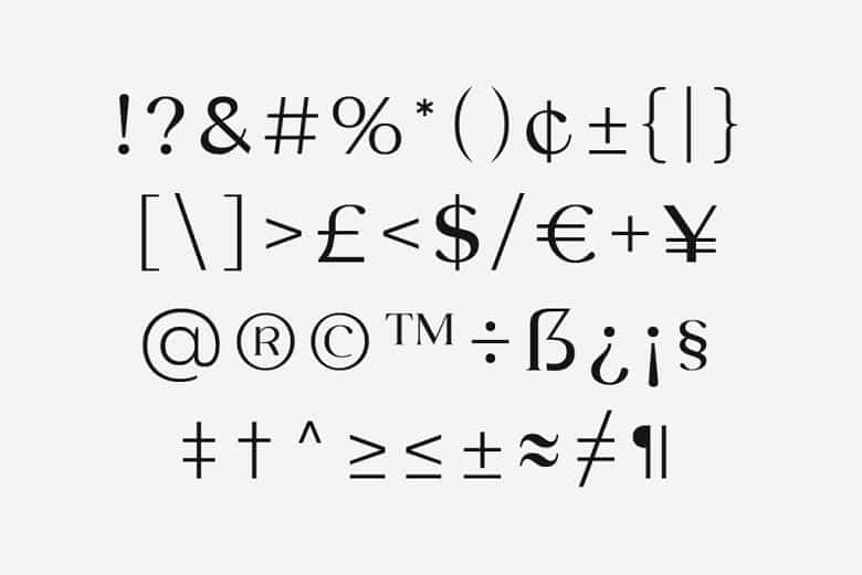 Selvia Genatu Font Image 3