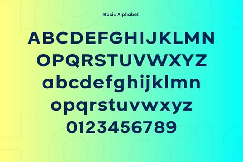 Horas Font Family Image 3