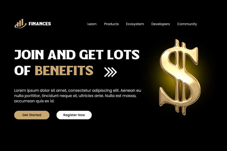Goldener Font Family Image 2