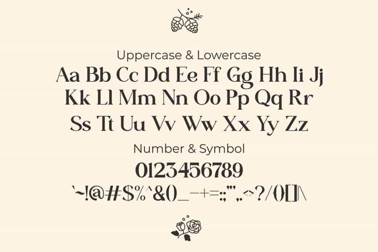 JItter Font Image 3