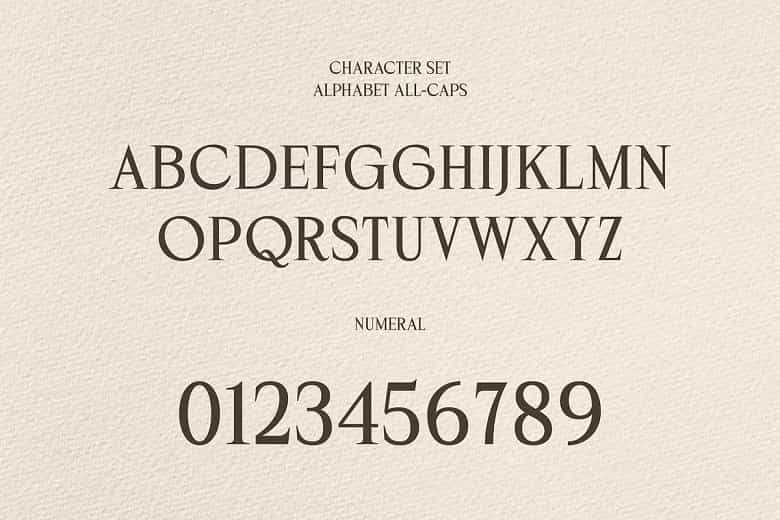 Goteca Font Image 2