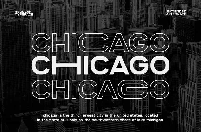 Sans Sulex Font Image 2