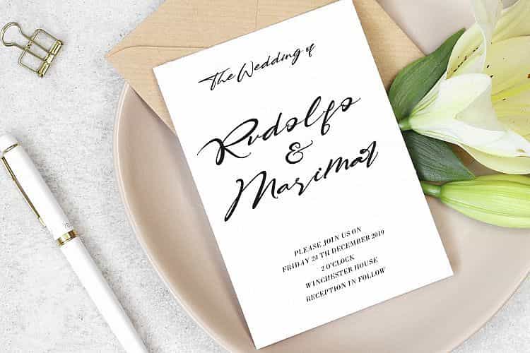 Kristabelle Script Font Image 2