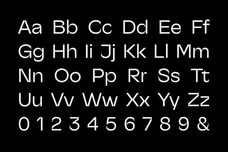 Heveria Font Family Image 3