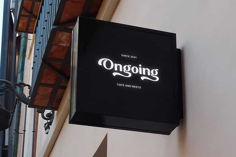 Banger Font Image 2