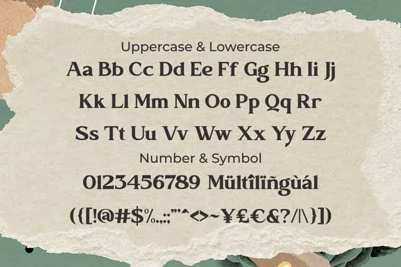 Banger Font Image 3