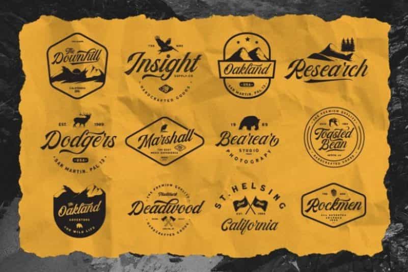 Kingdrops Calligraphy Font Image 2