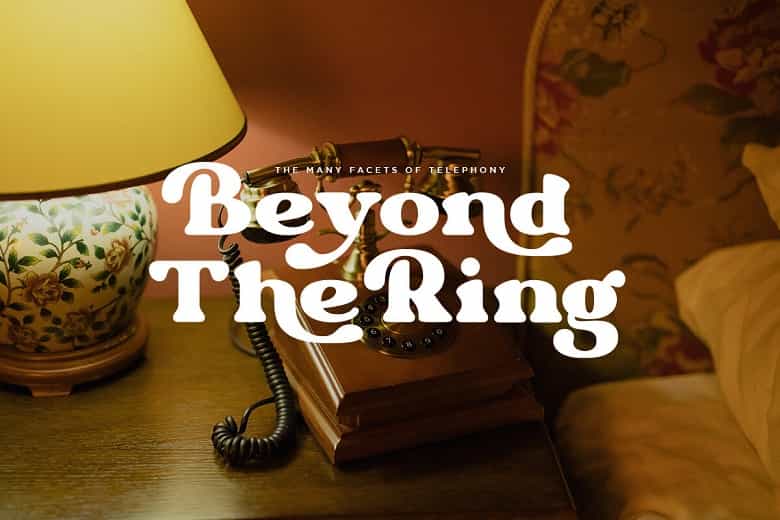 Rapture Font Image 2