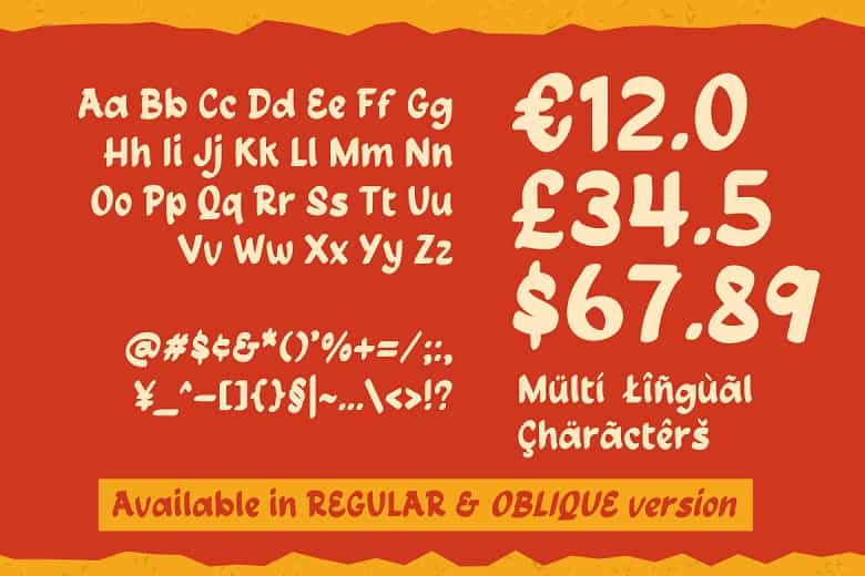 Grosir Font Image 3