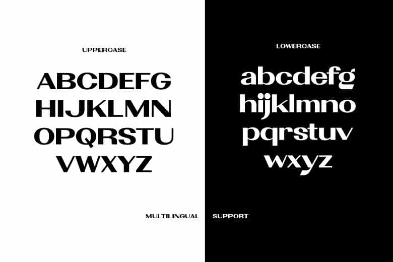Palmont Font Image 2