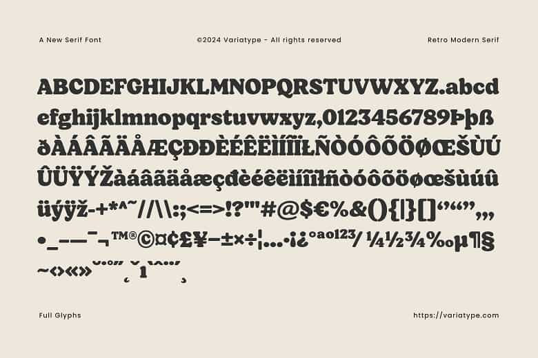 Blacker Shield Font Image 3