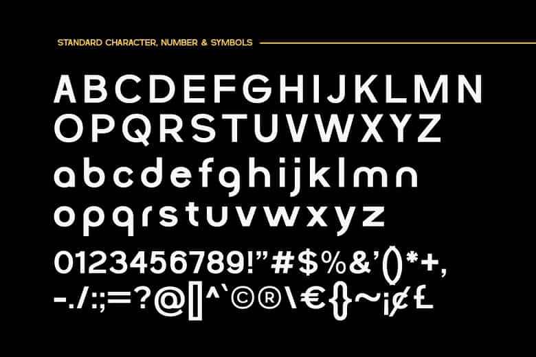 Windmills Font Image 3
