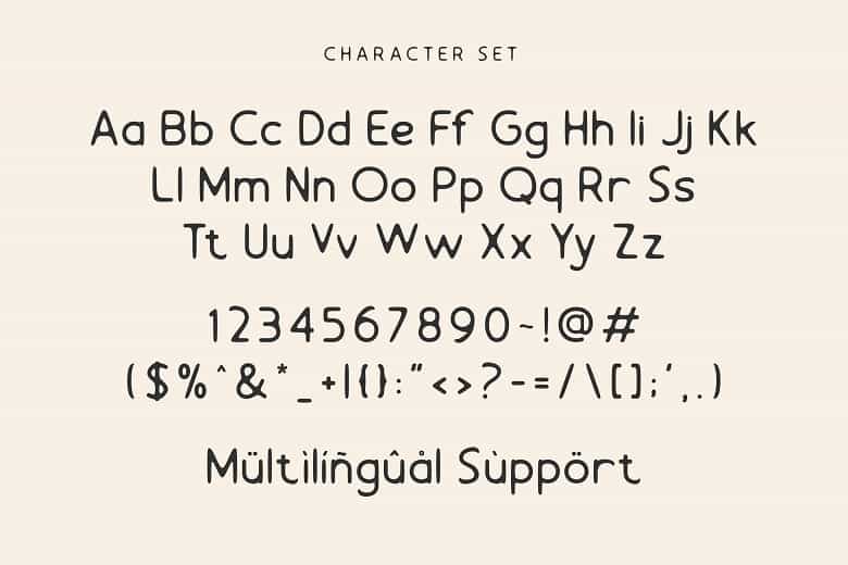Draken Font Image 3