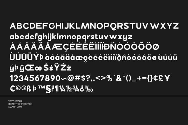 Billajenka Font Image 3