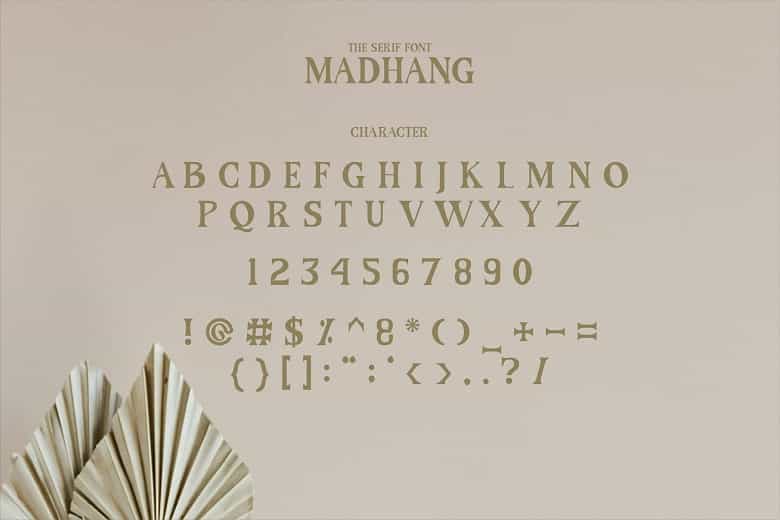 Thalassia Font Image 3